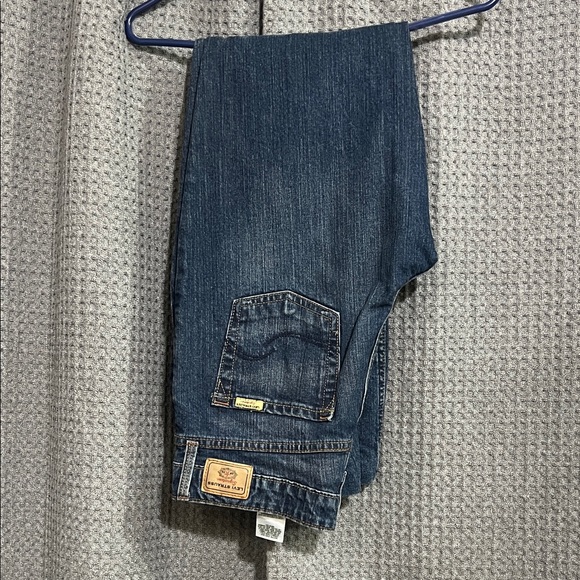 Levi's Denim - Levi's Dark Blue Relaxed Fit Jeans